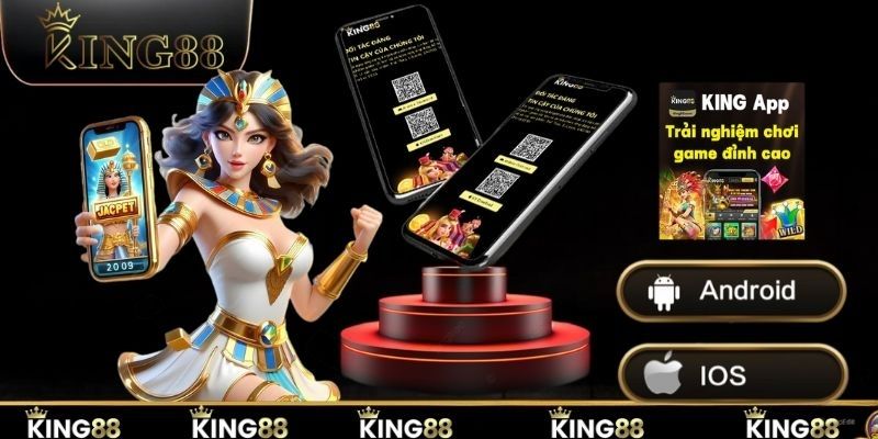 Vài bước đơn giản để tải app king88 về thiết bị di động chạy iOS