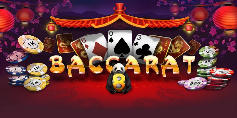 Các cửa chơi chính trong game bài Baccarat