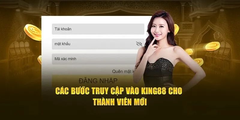 Cách Đăng Nhập King88: Khám Phá Thế Giới Giải Trí Thú Vị