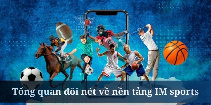 IM Sports là nền tảng thể thao rất hot hiện nay