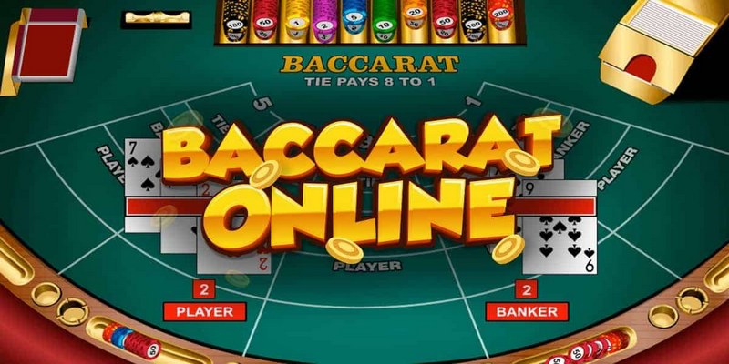 Tổng quan trò chơi Baccarat King88 hot hit