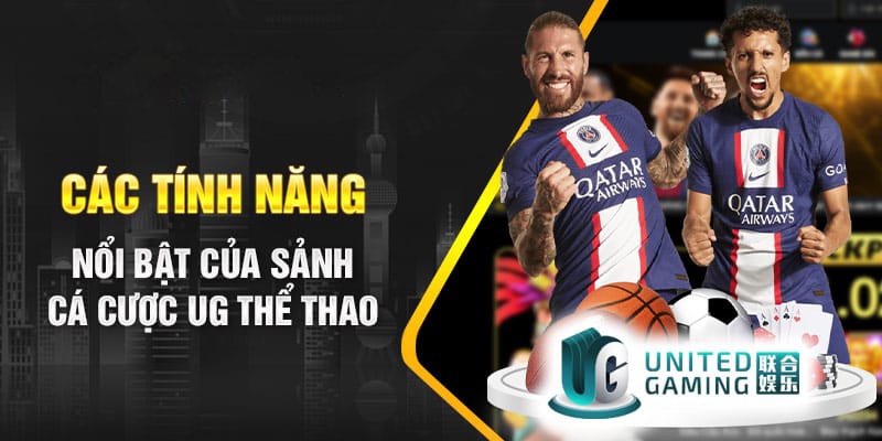 Sảnh UG của King888 liên tục cập nhật tính năng ưu việt