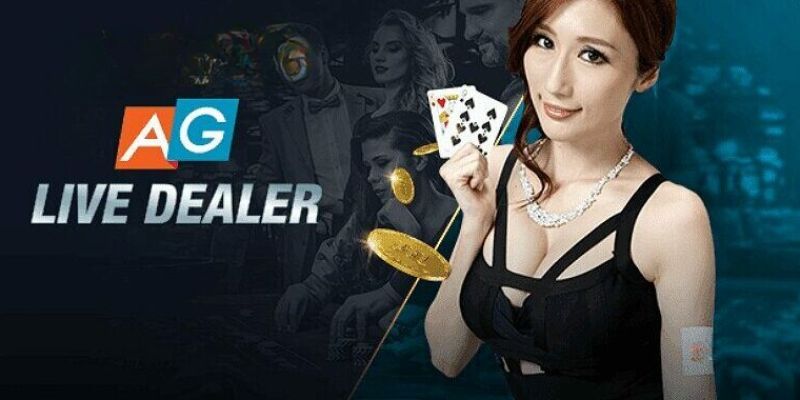 Tổng quan sảnh ag casino hot hit